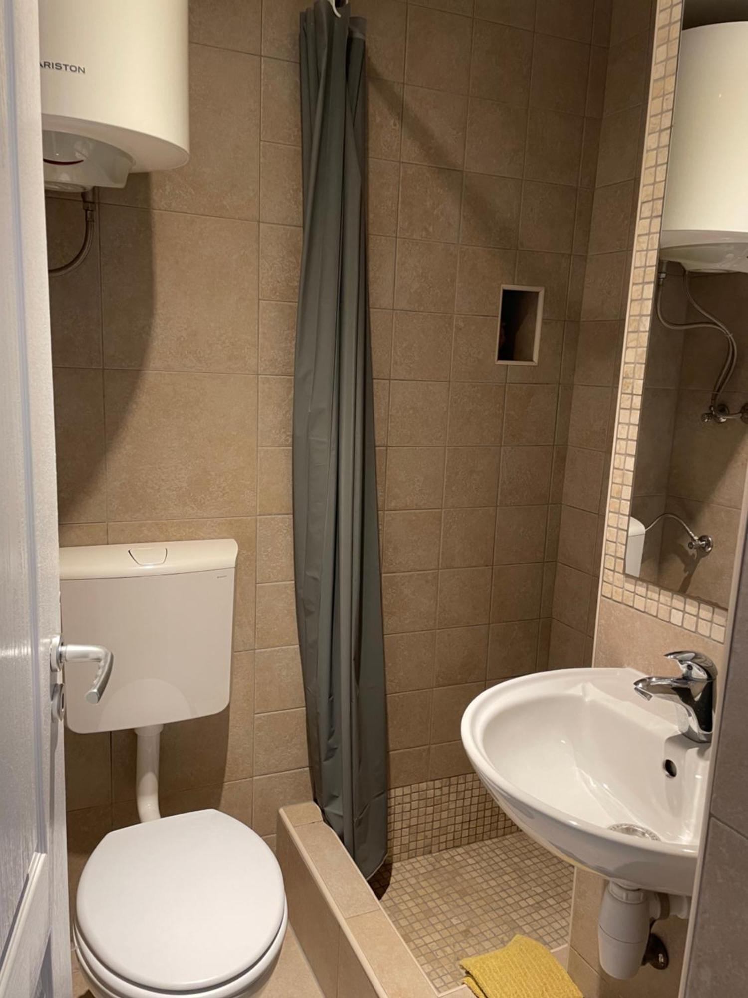 Apartman Pundinica Каштела Екстер'єр фото