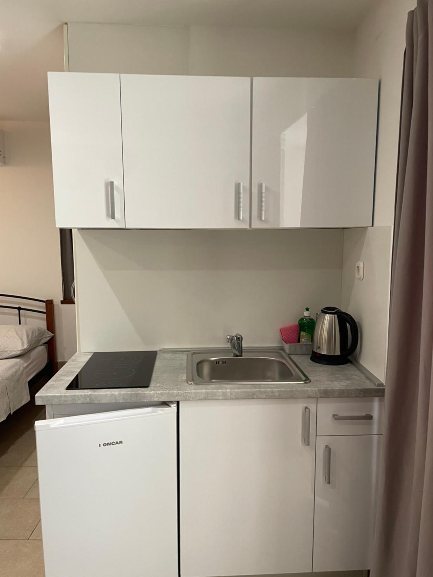 Apartman Pundinica Каштела Екстер'єр фото