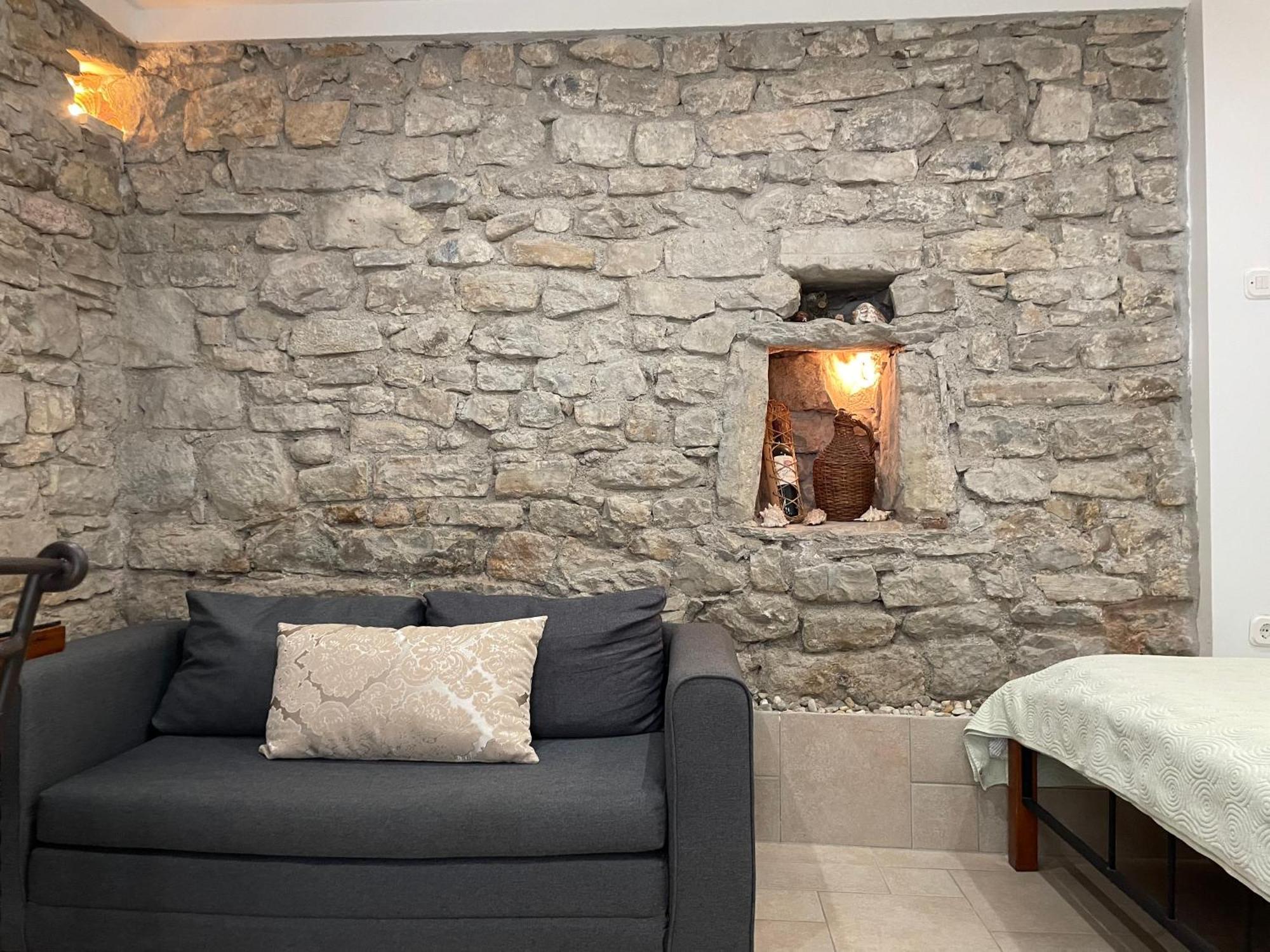 Apartman Pundinica Каштела Екстер'єр фото
