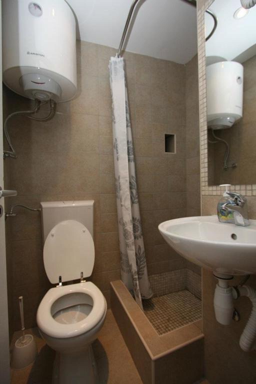 Apartman Pundinica Каштела Екстер'єр фото